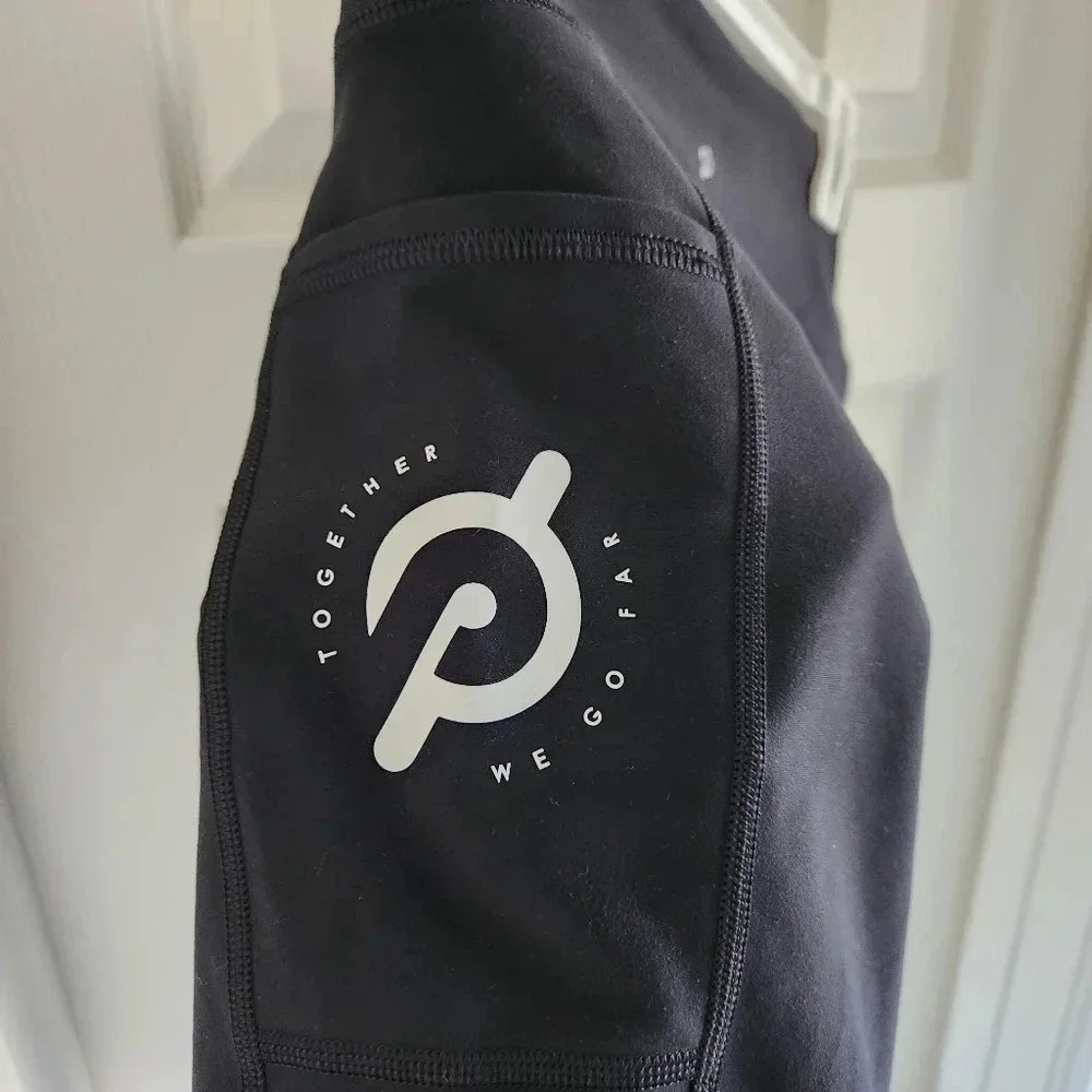 Peloton Biker Shorts with Pockets Size M - Picture 3 of 7